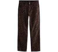 Next Jean marron / noir, Taille 24