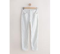 Next Jean mom colonne