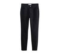 Next Jean noir denim, Taille 34 Longueur Normale