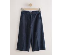 next Jean raccourci à jambes larges bleu FR 52 Regular (EU 50 R)