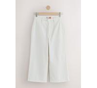 Next Jean Raccourci Ample Ceinturé pâle FR 48 Regular (EU 46 R)