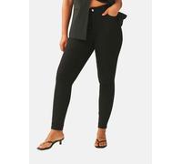 Next Jean 'Sanduhr' noir, Taille 32-33 Longueur Extra Long Tall