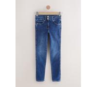 next Jean skinny coupe slim à effet rehausseur bleu FR 50 Petite (EU 48 P)