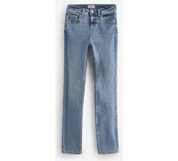 NEXT Femme Jean Slim Ultra-Doux Bleu Clair 46