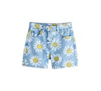 Next Jean 'SmileyWorld®' bleu marine / bleu denim / jaune / blanc, Taille 166