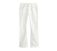 Next Jean 'Tabitha Simmons' blanc denim, Taille 34