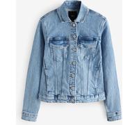 Next Jean Veste ajustées