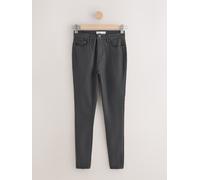 Next Jeans skinny en Denim enduit Noir FR 40 Regular (EU 38 R)