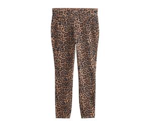 Next Jeggings marron / cappuccino / noir, Taille 29