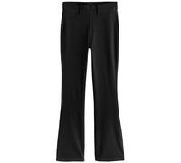 Next Black Bootcut Leggings