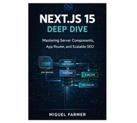 Next.js 15 Deep Dive: Mastering Server Components, App Router, and Scalable SEO