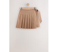 next Jupe de tennis plissée mini Brun FR 38 Regular (EU 36)