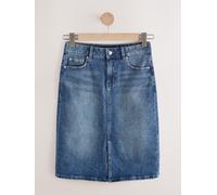 next Jupe Denim mi-longue bleu FR 40 Tall (EU 38 T)