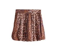 Next Jupe écru / marron / umbra / noir, Taille 42