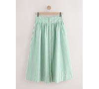 Next Jupe Maxi boutonnée vert FR 40 Long (EU 38 L)