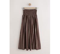 Next Jupe Maxi froncée Brun FR 46 Long (EU 44 L)