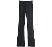 NEXT Legging évasé à Taille croisée Active Noir XL