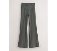 next Leggings Active Balance Wrap Front Flare vert M Short (FR 42-44)
