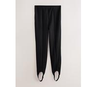 next Leggings à étriers Ponte Noir FR 48 Petite (EU 46 P)
