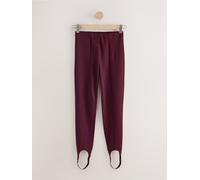 next Leggings à étriers Ponte rouge FR 44 Long (EU 42 L)