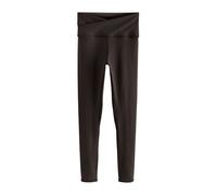 Next Leggings 'Active Balance' chocolat, Taille 4XL-5XL