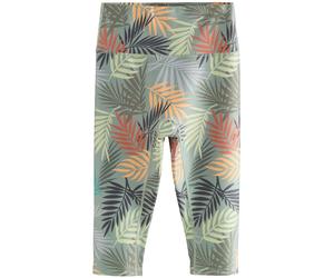 Next Leggings 'Active Power' vert / vert pastel / corail / orange clair, Taille XXL