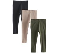 Next Leggings beige / kaki / noir, Taille 92