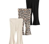 Next Leggings beige / noir, Taille 86