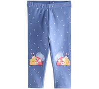 Next Leggings bleu / jaune / rose pastel / rouge, Taille 98