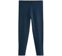 NEXT Femme Legging Court Bleu Marine 46