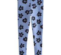 Next Leggings bleu / noir, Taille 164