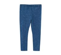 NEXT Fille Legging en Jean Bleu Moyen 5 Ans