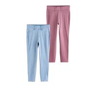 Next Leggings bleu / violet, Taille XL