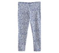 Next Leggings crème / bleu marine, Taille 122