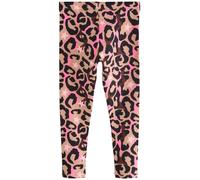 Next Leggings crème / rose / noir, Taille 122