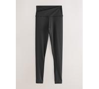 next Leggings de yoga actifs enveloppants Noir XS Reg (FR 36)