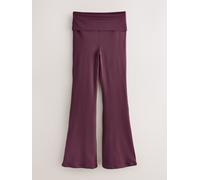 next Leggings évasés Active Balance violet M Regular (FR 42-44)