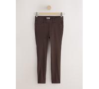 next Leggings Jersey Denim Brun FR 42 Short (EU 40 S)