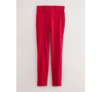 next Leggings Jersey Denim rouge FR 44 Short (EU 42 S)