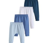 Next Leggings marine / gentiane / bleu clair / gris chiné, Taille 62
