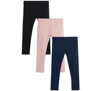 Next Leggings marine / rose / noir, Taille 128