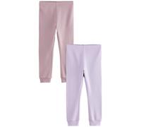 Next Leggings mauve / violet pastel, Taille 128