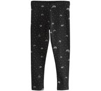 Next Leggings noir / blanc, Taille 168