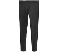 Next Black High Waist Cotton Leggings