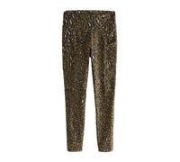 Next Leggings olive / noir / blanc, Taille 4XL-5XL
