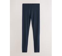 next Leggings pleine longueur bleu FR 36 Petite (EU 34 P)