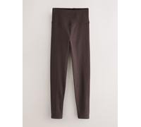 next Leggings polaire confortable Brun FR 42 Regular (EU 40 R)