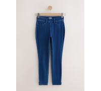 Next Leggings raccourcis en jersey de denim bleu FR 42 Regular (EU 40 R)
