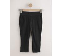 Next Leggings raccourcis en jersey de denim Jean Noir FR 46 Long (EU 44 L)