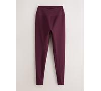 next Ultimate Comfort Cross Front Sports Leggings violet FR 46 (EU 44)